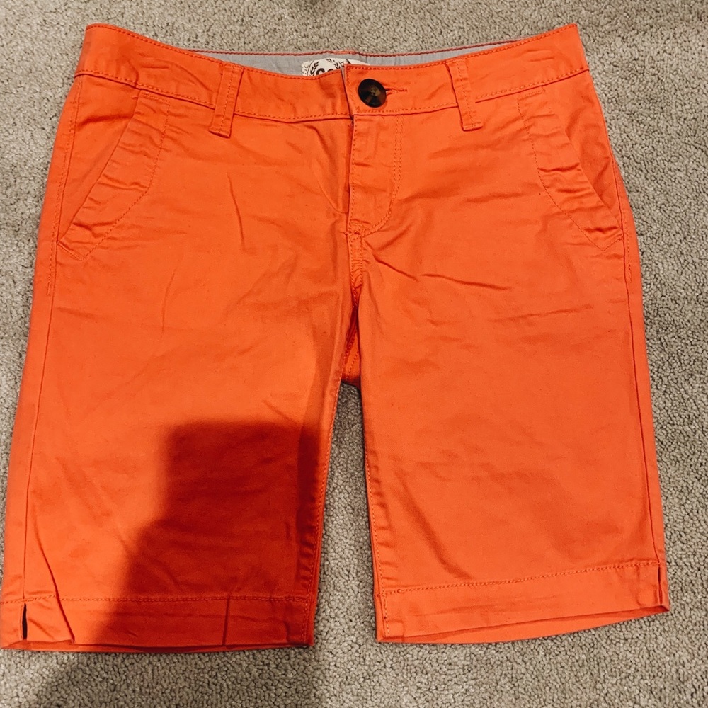 Dress Shorts